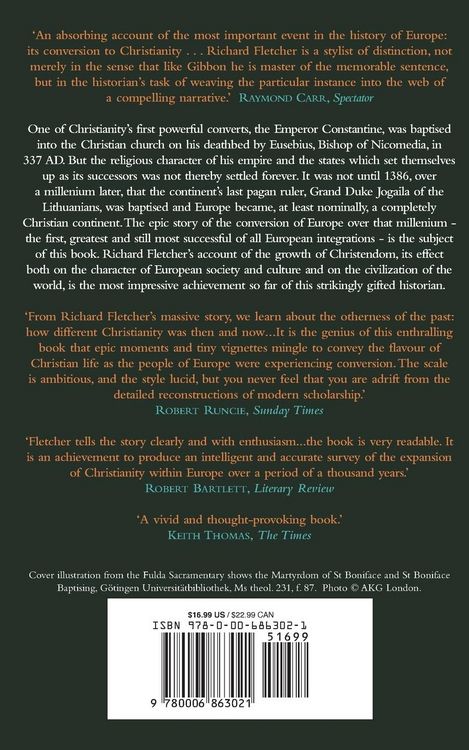 Produktbild: The Conversion of Europe
