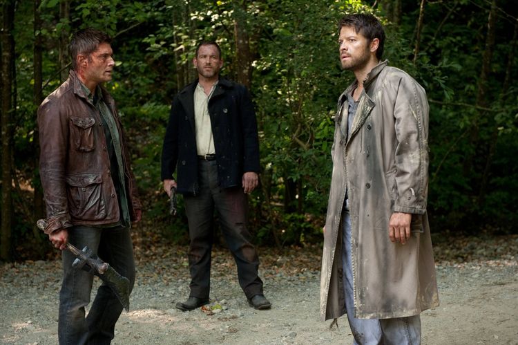 Produktbild: Supernatural - Staffel 8 [6 DVDs]
