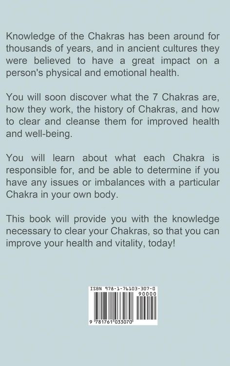 Produktbild: Chakras