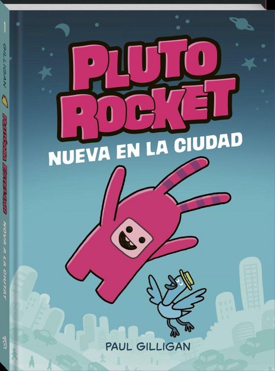 Produktbild: Pluto Rocket