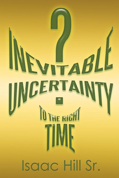 Produktbild: Inevitable Uncertainty