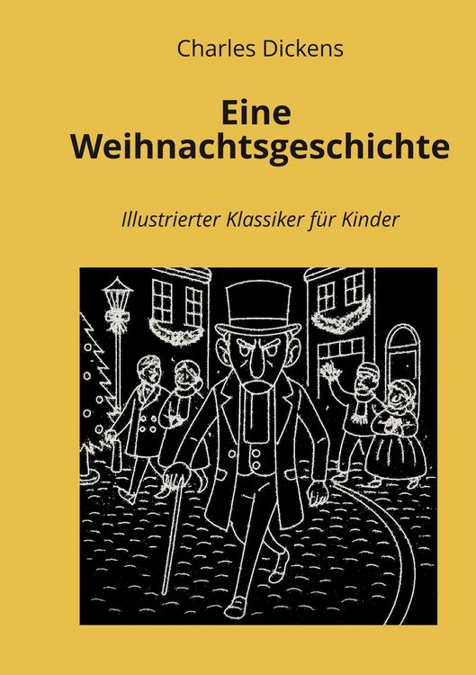 Produktbild: Eine Weihnachtsgeschichte