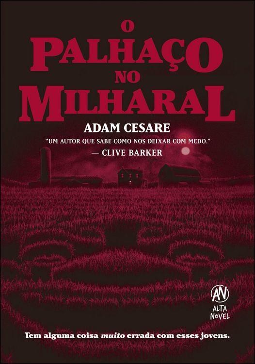 Produktbild: O palha&ccedil;o no milharal