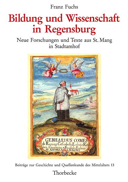 Produktbild: Bildung und Wissenschaft in Regensburg