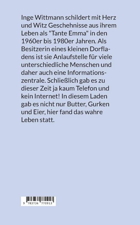 Produktbild: Im Tante-Emma-Laden