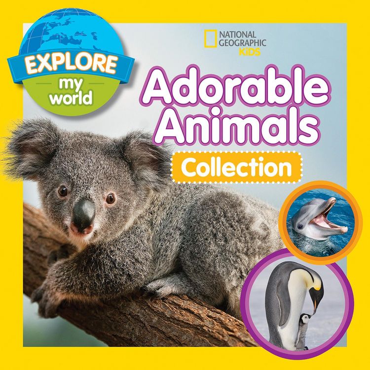 Produktbild: Explore My World Adorable Anim