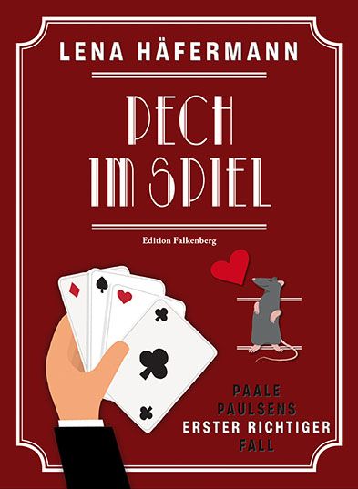 Produktbild: Pech im Spiel: Paale Paulsens erster richtiger Fall