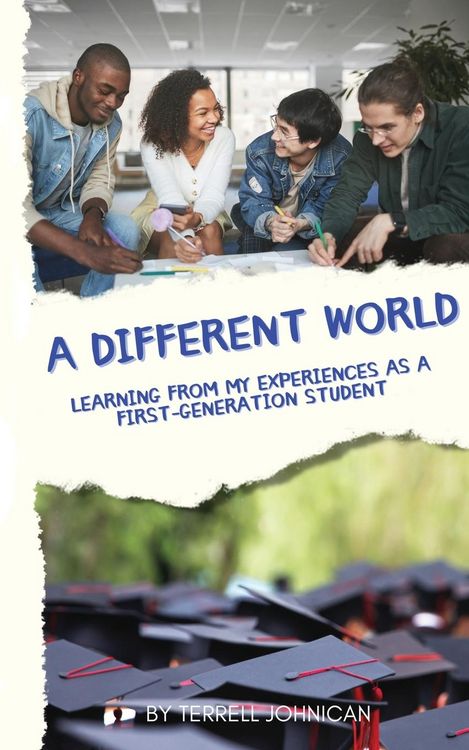 Produktbild: A Different World