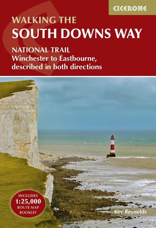 Produktbild: The South Downs Way