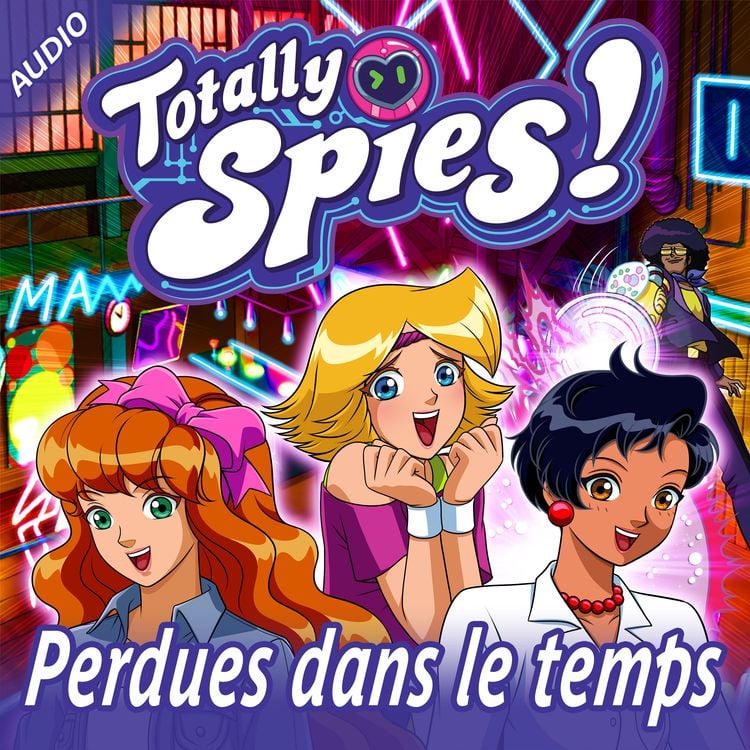 Produktbild: Perdues dans le temps