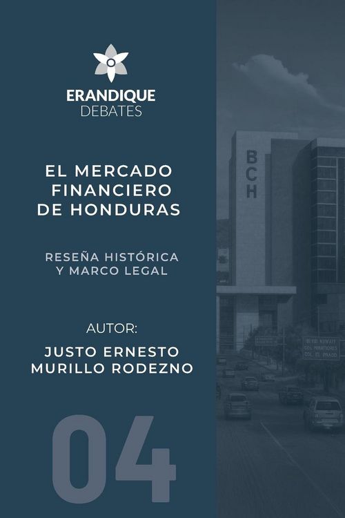 Produktbild: El mercado financiero de Honduras