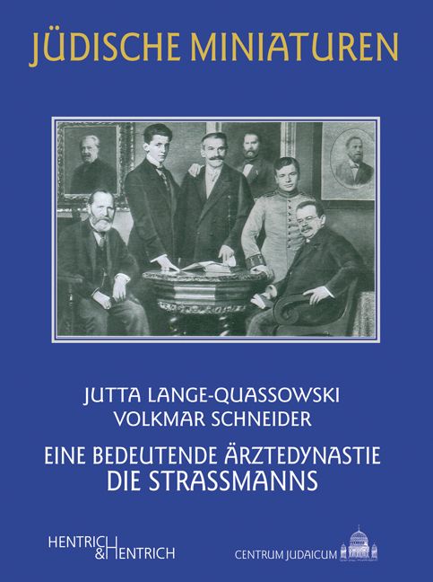 Produktbild: Eine bedeutende &Auml;rztedynastie