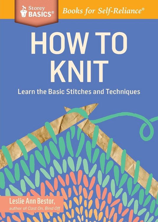 Produktbild: How to Knit