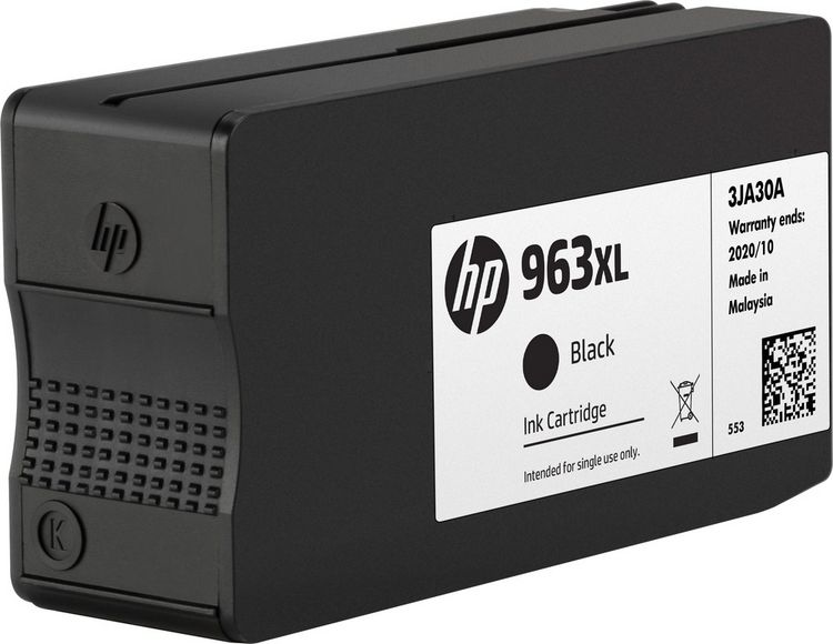 Produktbild: HP Tintenpatrone 963XL/3JA30AE sw