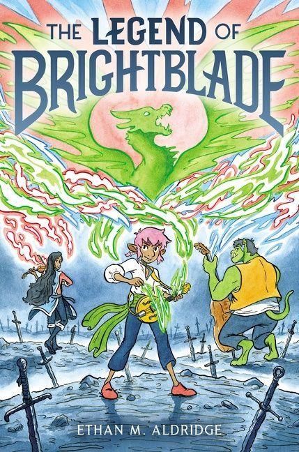 Produktbild: The Legend of Brightblade