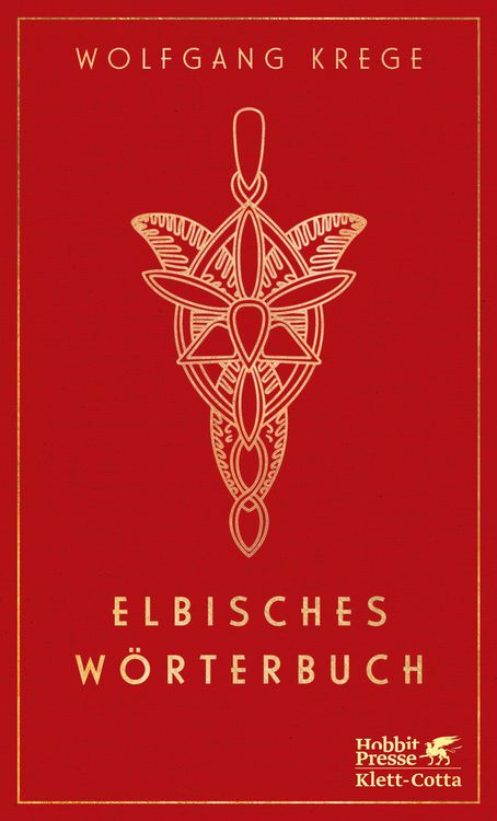Produktbild: Elbisches W&ouml;rterbuch