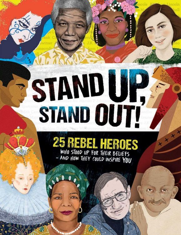 Produktbild: Stand Up, Stand Out!