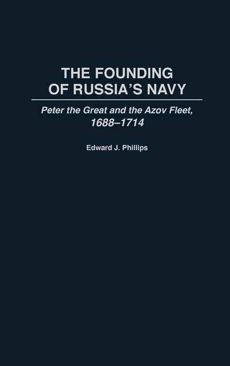 Produktbild: The Founding of Russia's Navy