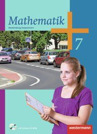 Produktbild: Mathematik - Ausgabe 2012 f&uuml;r Regionale Schulen in Mecklenburg-Vorpommern