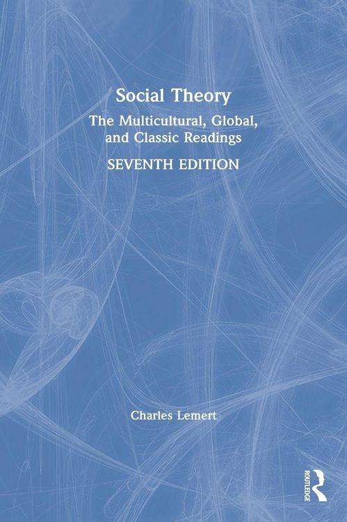 Produktbild: Social Theory