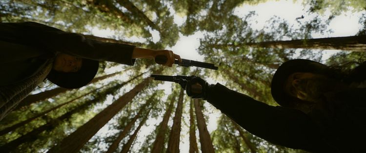 Produktbild: 5 Outlaws - Brennender Horizont