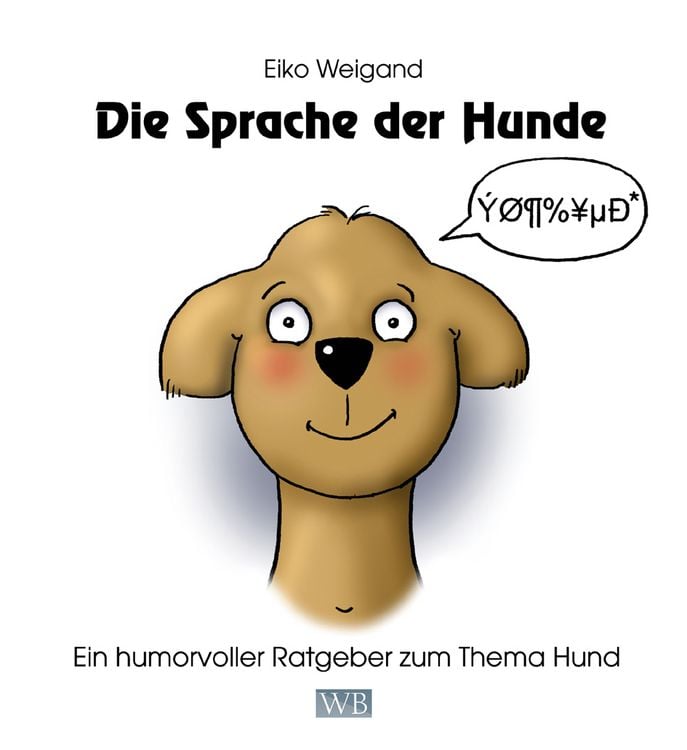 Produktbild: Die Sprache der Hunde
