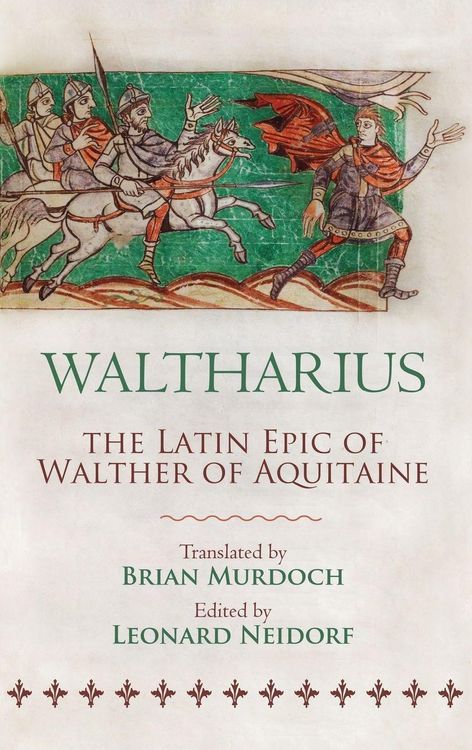 Produktbild: Waltharius