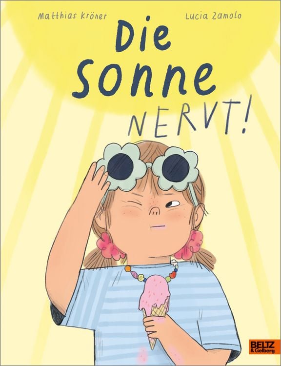 Produktbild: Die Sonne nervt!