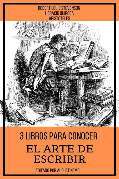 Produktbild: 3 Libros para Conocer El arte de escribir