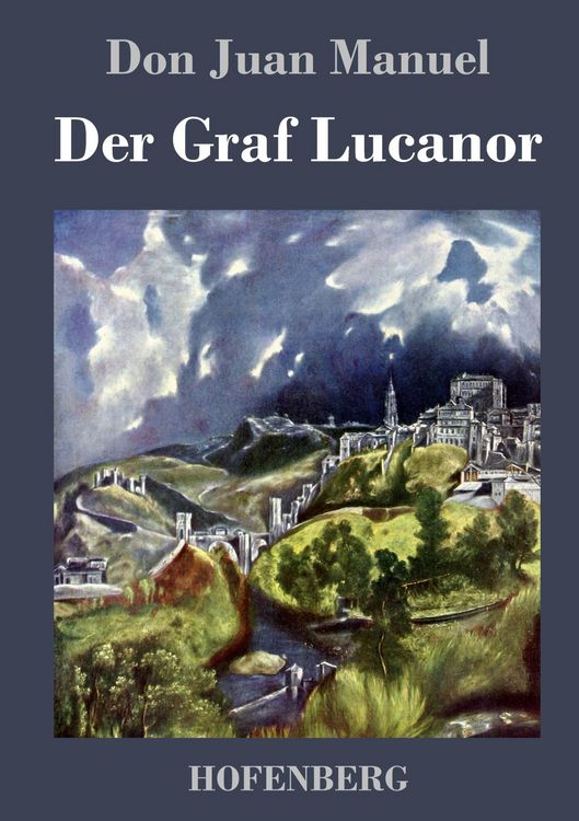 Produktbild: Der Graf Lucanor