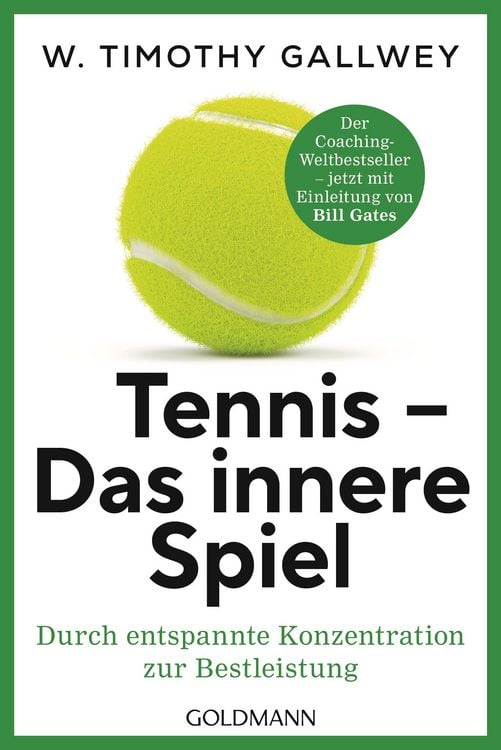 Produktbild: Tennis - Das innere Spiel