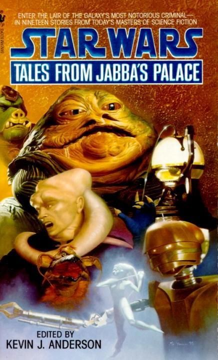 Produktbild: Tales from Jabba's Palace: Star Wars Legends