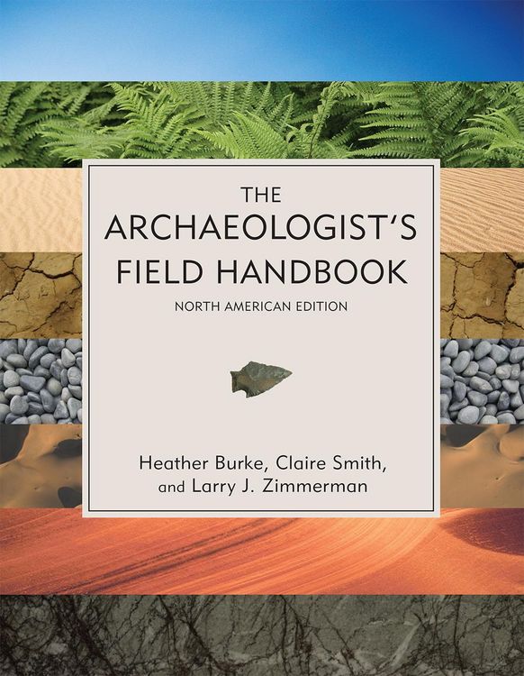 Produktbild: Archaeologist's Field Handbook