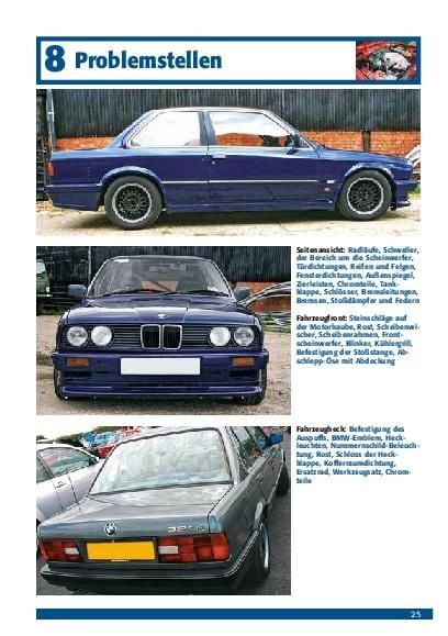 Produktbild: Praxisratgeber Klassikerkauf: BMW 3er-Reihe (E30)