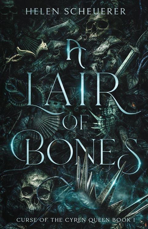 Produktbild: A Lair of Bones