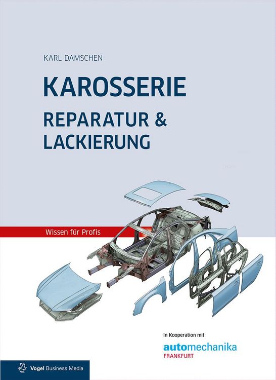 Produktbild: Karosserie Reparatur & Lackierung