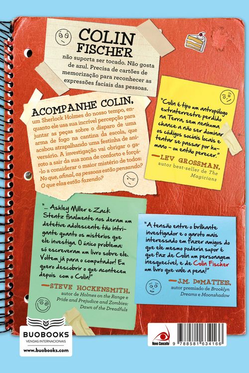 Produktbild: Colin Fischer