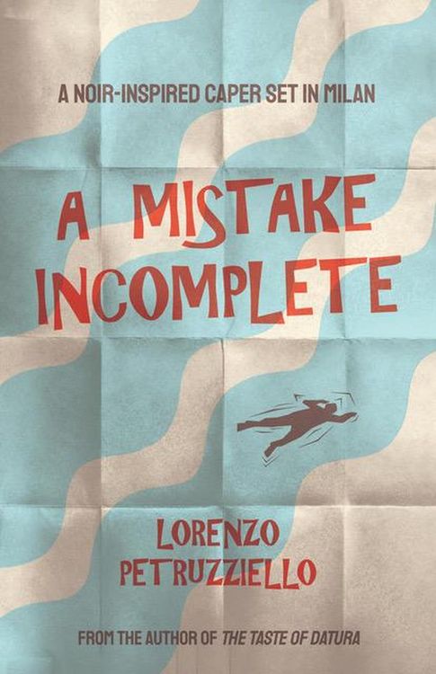 Produktbild: A Mistake Incomplete