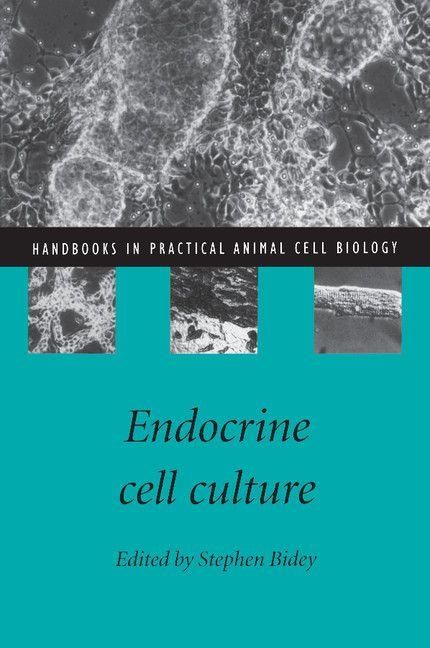 Produktbild: Endocrine Cell Culture