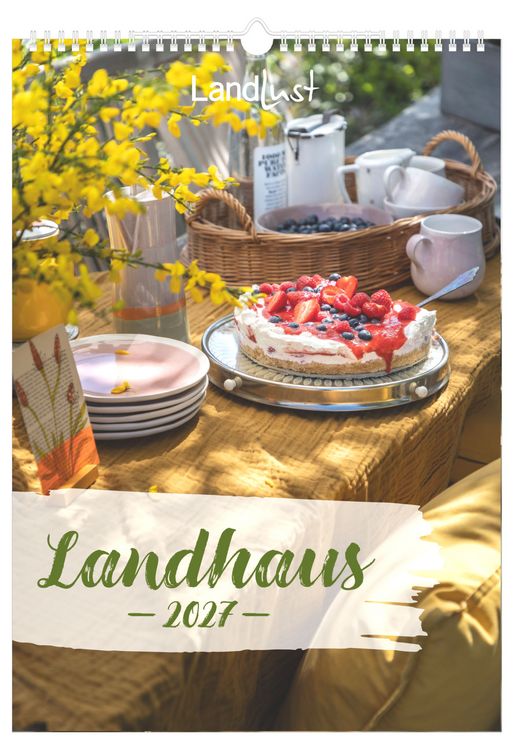 Produktbild: Landhaus 2027
