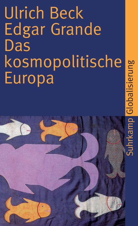 Produktbild: Das kosmopolitische Europa