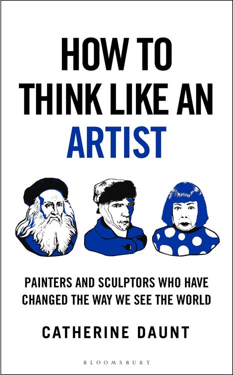 Produktbild: How To Think Like an Artist