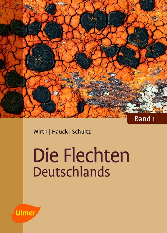 Produktbild: Die Flechten Deutschlands