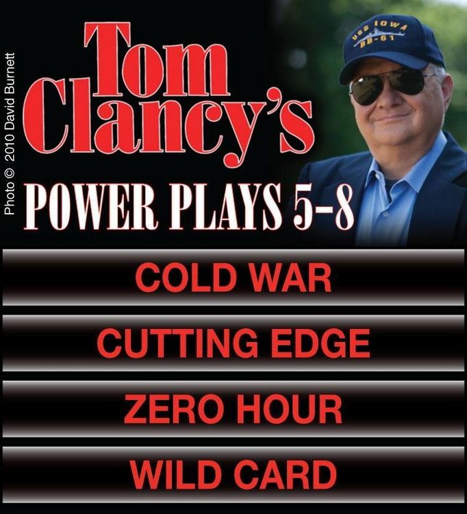 Produktbild: Tom Clancy's Power Plays 5 - 8