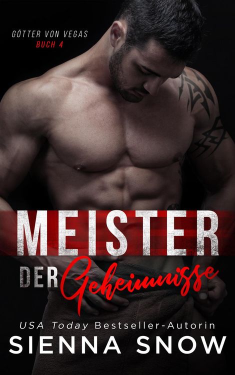 Produktbild: Meister der Geheimnisse