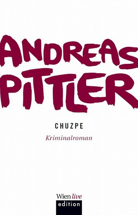 Produktbild: Chuzpe
