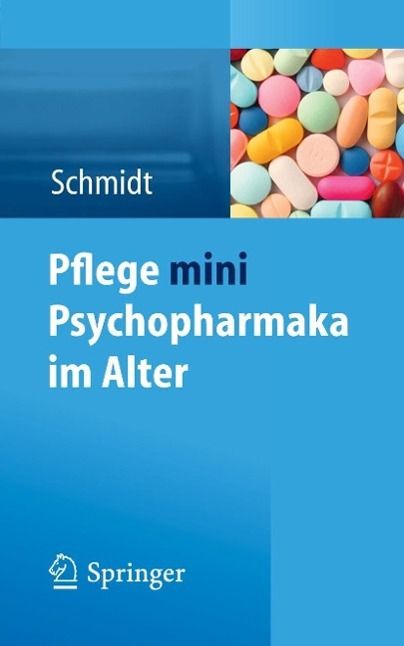 Produktbild: Pflege mini Psychopharmaka im Alter