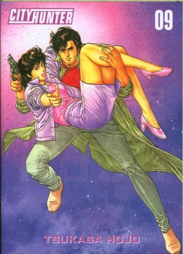 Produktbild: City hunter. Tome 9