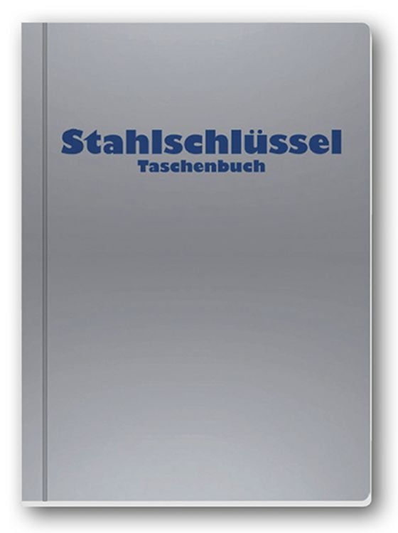 Produktbild: Stahlschl&uuml;ssel-Taschenbuch 2024