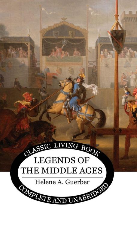 Produktbild: Legends of the Middle Ages